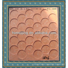 Foshan Meijing plastic paving moulds for manufacture